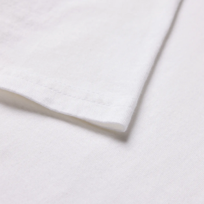 T-Shirt FOX HEAD 195 ORIGINAL Manches Courtes Blanc Optic