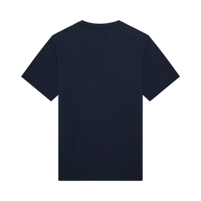 T-Shirt FOX HEAD 195 ORIGINAL Kurzarm Mitternachtsblau