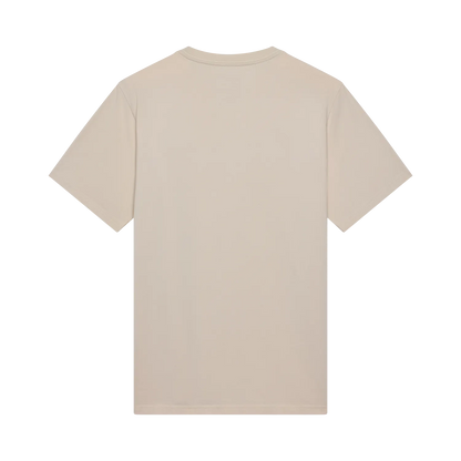 T-Shirt FOX ABSOLUTE 195 ORIGINAL Manches Courtes Beige Chalk