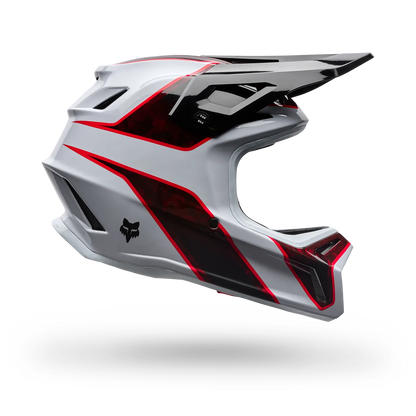MTB-Helm FOX RAMPAGE RS MIPS CRYPT Weiß