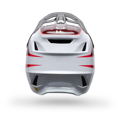 MTB-Helm FOX RAMPAGE RS MIPS CRYPT Weiß