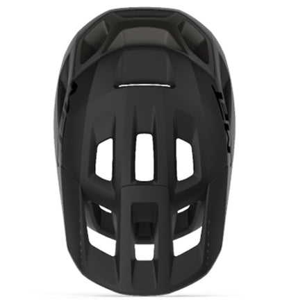 MTB-Helm MET REVO MIPS Schwarz