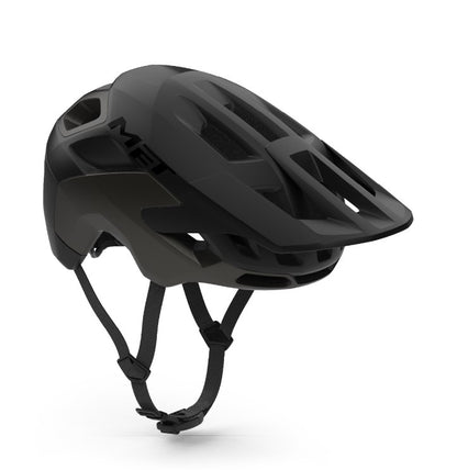 MTB-Helm MET REVO MIPS Schwarz