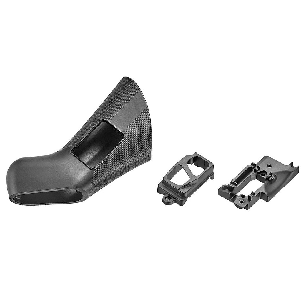 DI2 Adapter Kit für TRP Hylex Hebel Links Schwarz