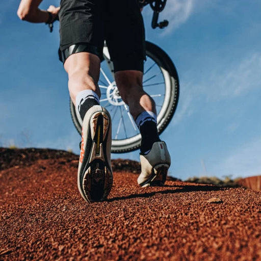 MAVIC COSMIC BOA SPD GRAVEL Schuh Beige