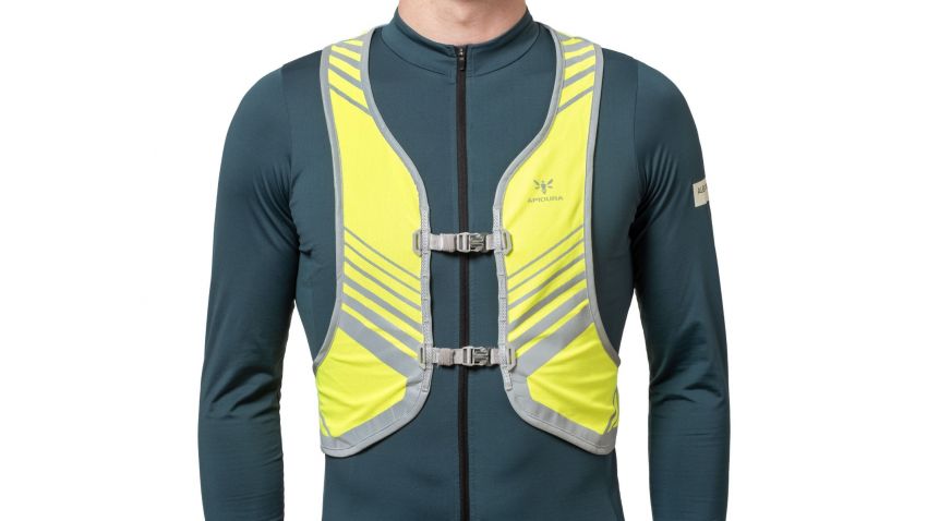 Gilet de Visibilité APIDURA PACKABLE VISIBILITY VEST