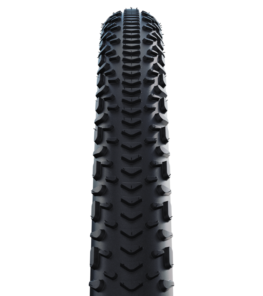Pneu SCHWALBE G-ONE RX PRO ADDIX Race Super Race V-Guard 700x50C Tubeless Ready Beige