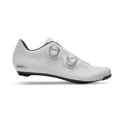 Rennradschuhe GIRO IMPERIAL II ALL SEASON Weiß