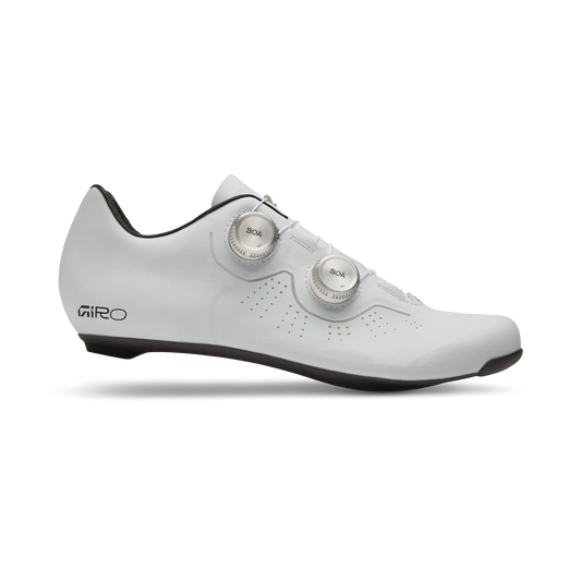 Chaussures Route GIRO IMPERIAL  II ALL SEASON Blanc