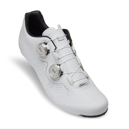 Rennradschuhe GIRO IMPERIAL II ALL SEASON Weiß