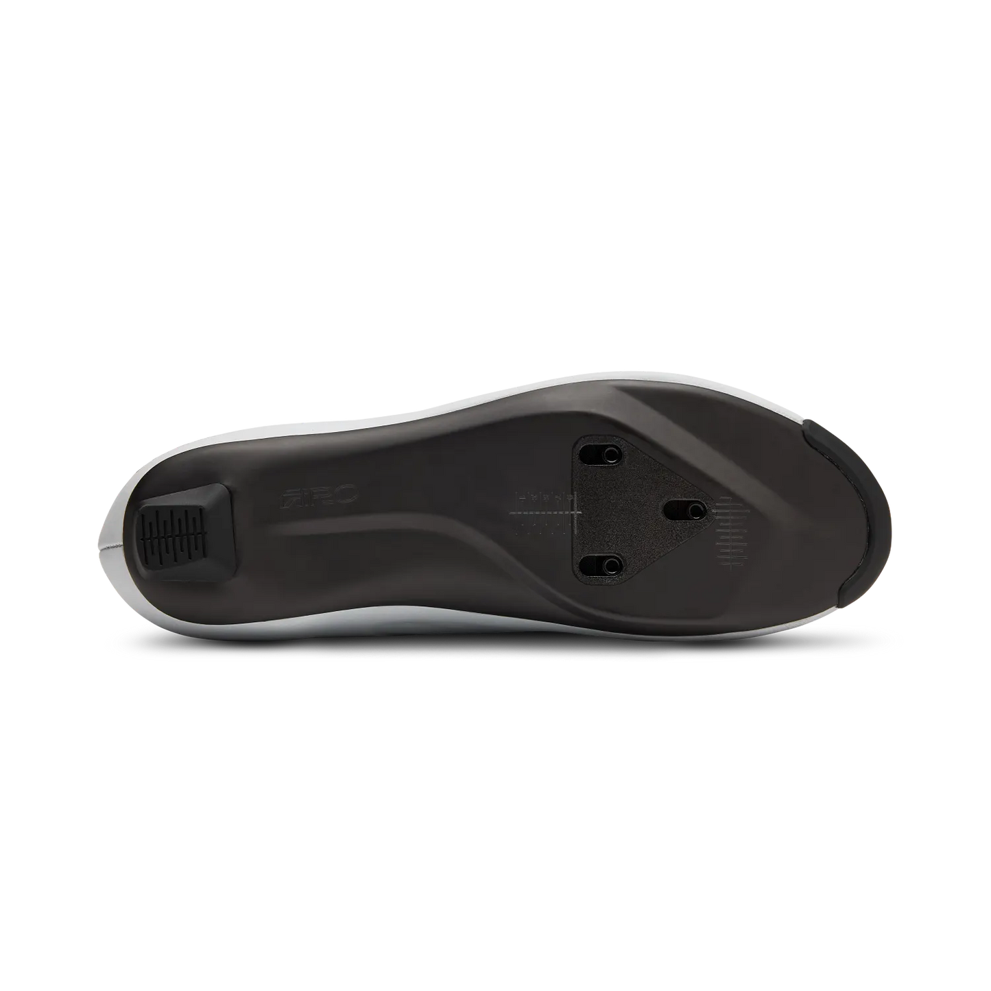 Rennradschuhe GIRO IMPERIAL II AS Weiß