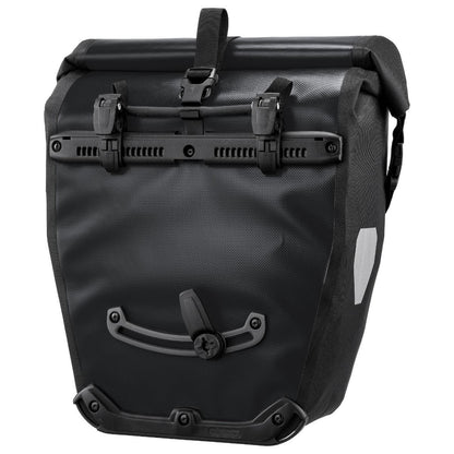 Paar Gepäckträgertaschen ORTLIEB BACK ROLLER 40 L Schwarz