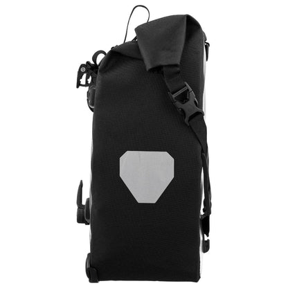 Paar Gepäckträgertaschen ORTLIEB BACK ROLLER 40 L Schwarz