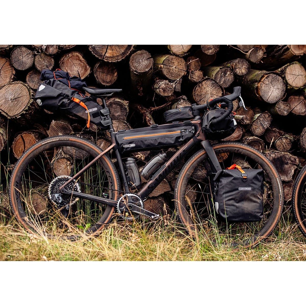Satteltasche ORTLIEB SEAT PACK 16.5 L Schwarz – Probikeshop
