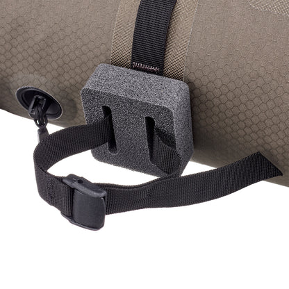 Lenkertasche ORTLIEB HANDLEBAR-PACK 9 L Grau