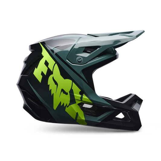 FOX RAMPAGE MIPS FOUNDRY MTB-Helm Salbeigrün