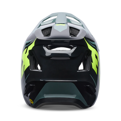 FOX RAMPAGE MIPS FOUNDRY Junior MTB-Helm Salbeigrün