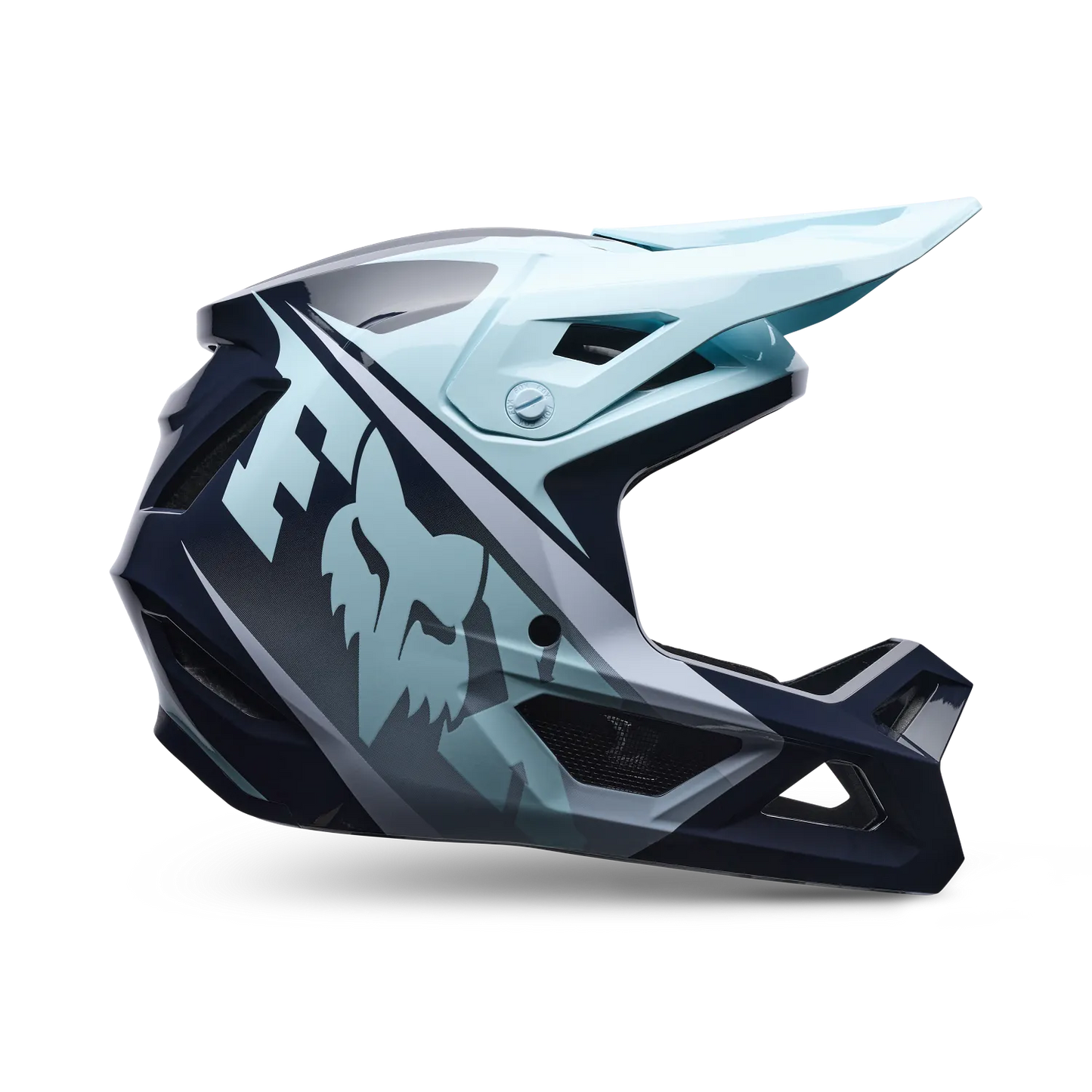 Casque  VTT FOX RAMPAGE MIPS FOUNDRY Bleu