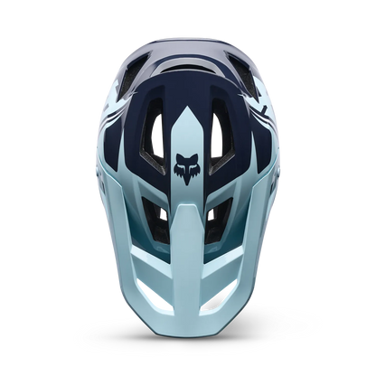 Casque  VTT FOX RAMPAGE MIPS FOUNDRY Bleu
