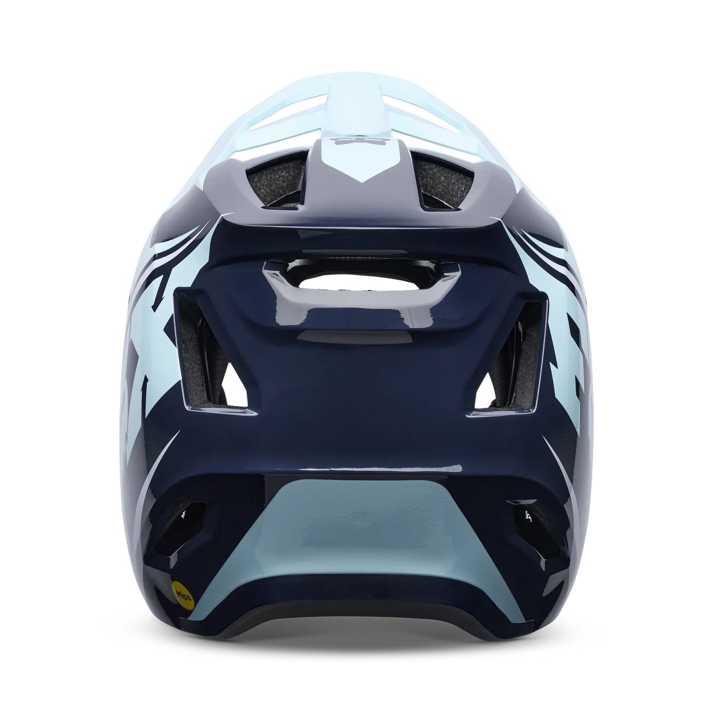 Casque  VTT FOX RAMPAGE MIPS FOUNDRY Bleu