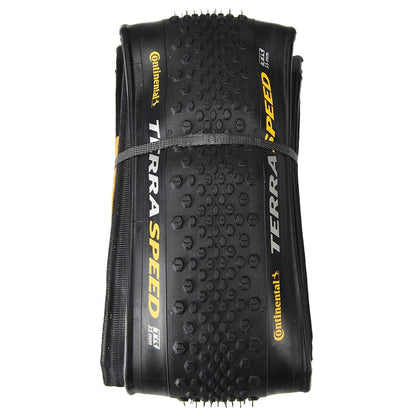 Reifen CONTINENTAL TERRA SPEED 700x35c Tubeless Ready Faltbar