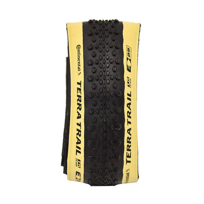 Reifen CONTINENTAL TERRA TRAIL SHIELDWALL SKIN 700x35c Tubeless Ready Faltbar