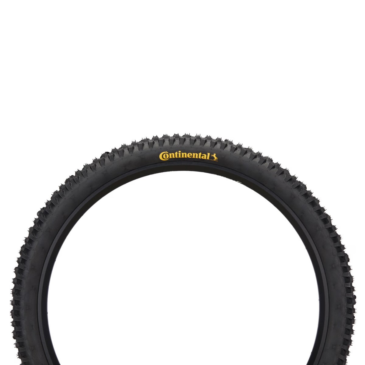 CONTINENTAL KRYPTOTAL-F Trail Reifen 27.5x2.40 Endurance Tubeless Ready Weich Schwarz