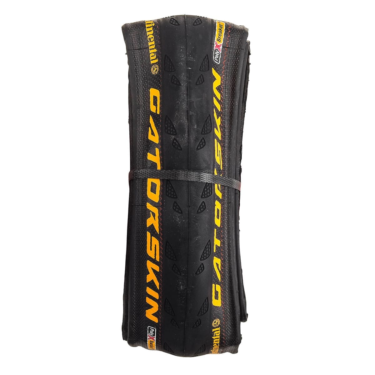 Pneu CONTINENTAL GATORSKIN 700x25c TubeType Souple