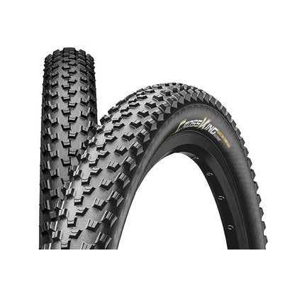 Reifen CONTINENTAL CROSS KING 29x2.20 ProTection Tubeless Ready Souple 0101471