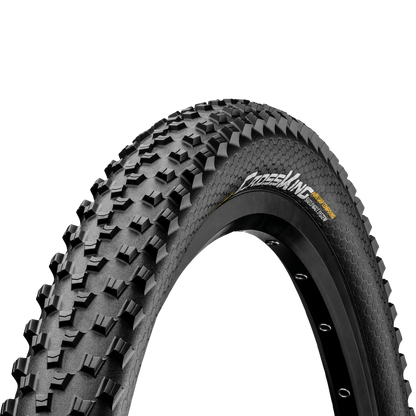 Reifen CONTINENTAL CROSS KING 29x2.30 ShieldWall Tubeless Ready Faltbar Schwarz