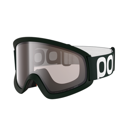 Maske POC ORA Khaki Glas Clarity Trail Cloudy Brown
