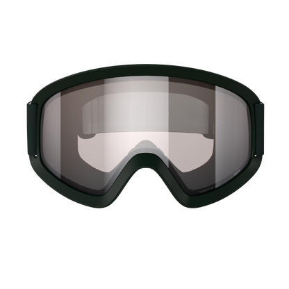 Maske POC ORA Khaki Glas Clarity Trail Cloudy Brown