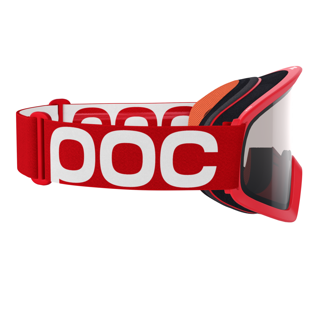 Masque POC ORA Rouge Écran Clarity Trail Cloudy Brown