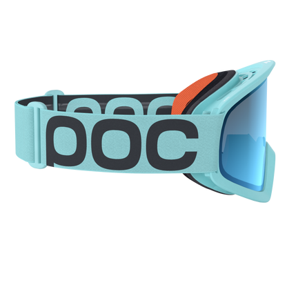 Masque POC ORA Bleu Écran Clarity Clarity Universal Sunny Turquoise