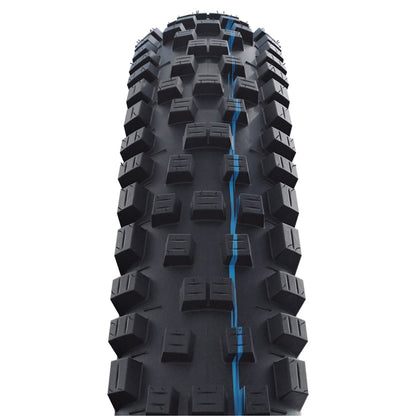 Reifen SCHWALBE NOBBY NIC 26x2.25 ADDIX SPEEDGRIP SUPERGROUND Tubeless Ready Faltbar Schwarz