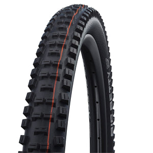 Reifen SCHWALBE BIG BETTY 26x2,40 Super Trail Addix Soft Snakeskin Tubeless Ready Faltbar 11654147