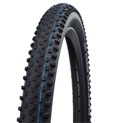 Pneu SCHWALBE RACING RAY 29x2.10 ADDIX SPEEDGRIP SUPERGROUND Tubeless Ready Souple Noir