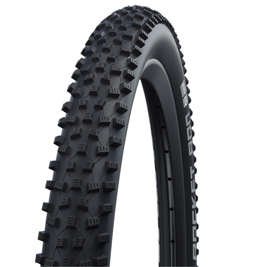 Pneu SCHWALBE ROCKET RON 24x2.10 ADDIX Performance Tubetype Souple Noir