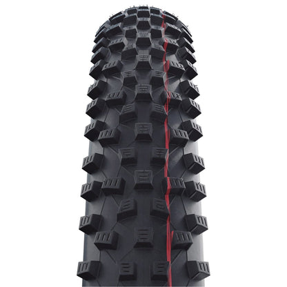 Reifen SCHWALBE ROCKET RON 26x2.25 ADDIX SPEED SUPERGROUND Tubeless Ready Faltbar Schwarz