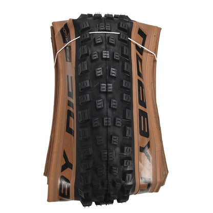 Reifen SCHWALBE NOBBY NIC 29x2,40 Performance Addix Bronze Skin Tubetype Souple 11654205.01
