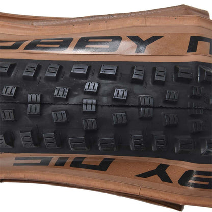 Reifen SCHWALBE NOBBY NIC 29x2,40 Performance Addix Bronze Skin Tubetype Souple 11654205.01