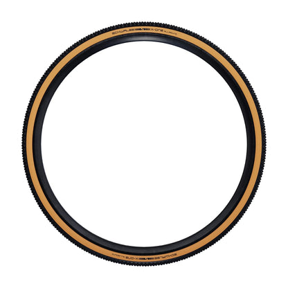 Reifen SCHWALBE X-ONE ALLROUND ADDIX RaceGuard 700x33c Tubeless Ready Braun