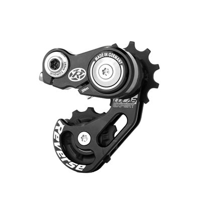 REVERSE COLAB EXPERT Kettenspanner Schwarz