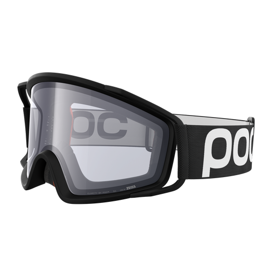 Maske POC ZYGON Schwarz Visier Clarity Universal Cloudy Grey