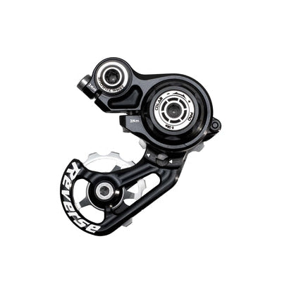 REVERSE COLAB PRO Kettenspanner Schwarz