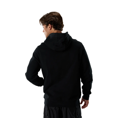 FOX F HEAD X FLEECE Kapuzenpullover Schwarz