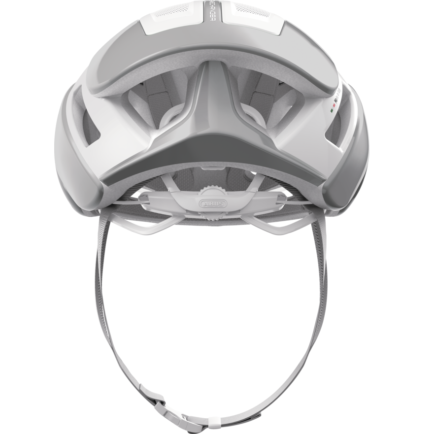 Casque Route ABUS GAMECHANGER 2.0 PURE Gris