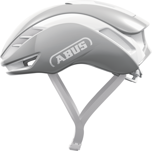 Casque Route ABUS GAMECHANGER 2.0 PURE Gris