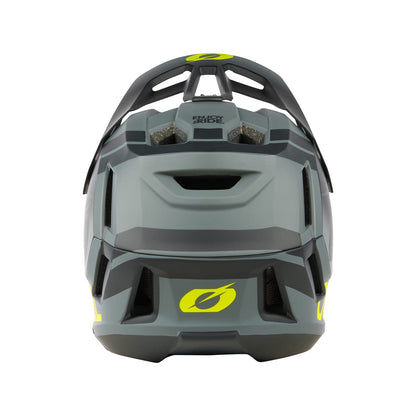 MTB-Helm O'NEAL SL1 STRIKE Schwarz/Grau