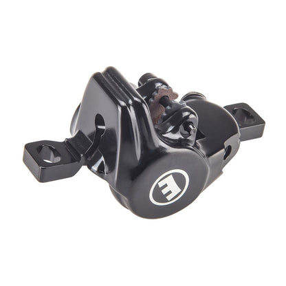 Scheibenbremssattel MAGURA MT4/6 Vorne/Hinten 2 Kolben Schwarz